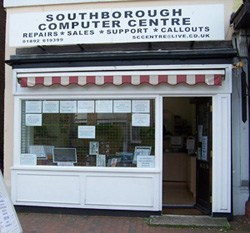 Southborough Computer Centre